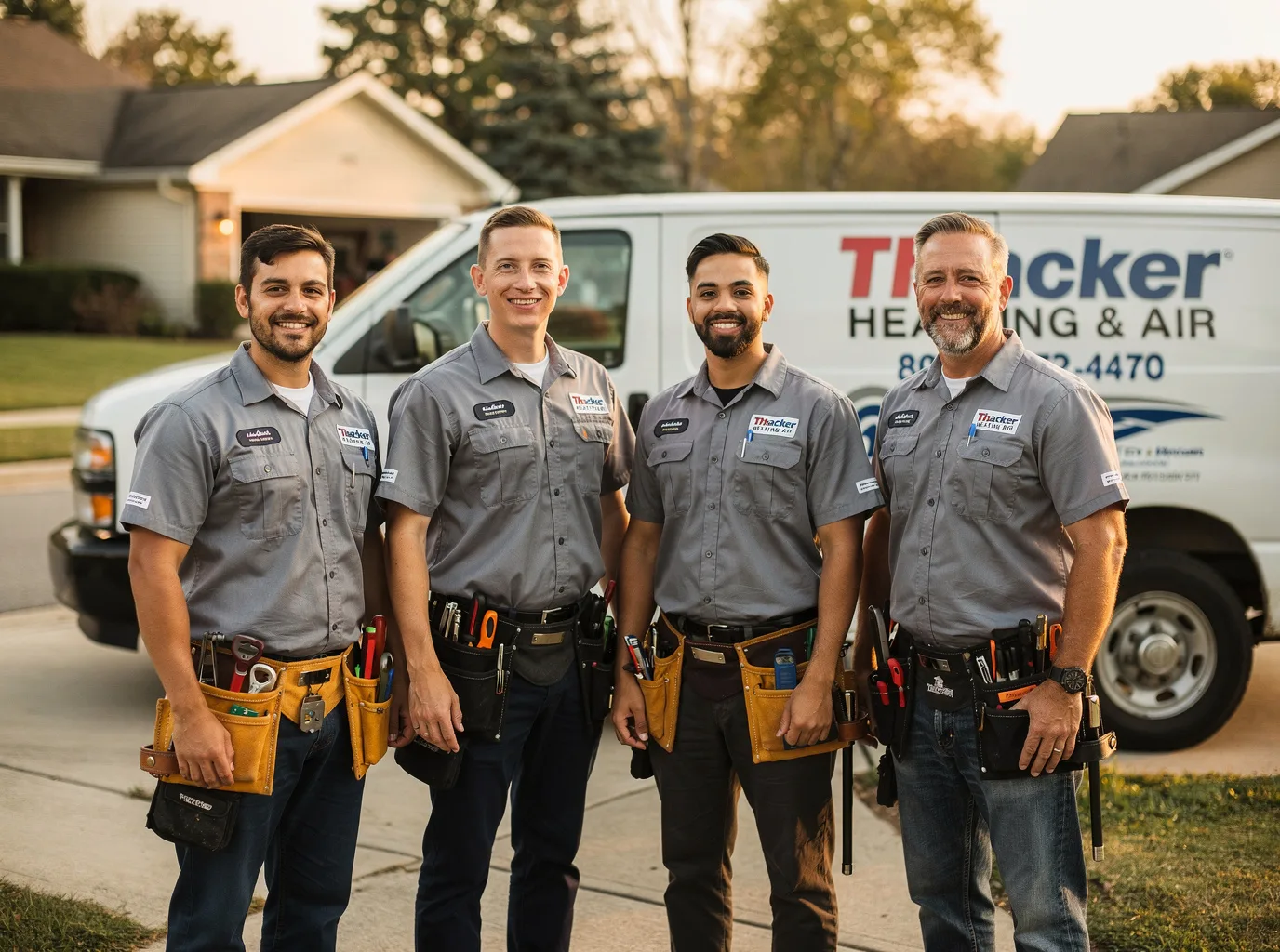 Ac Repair company in Lorraine, KS