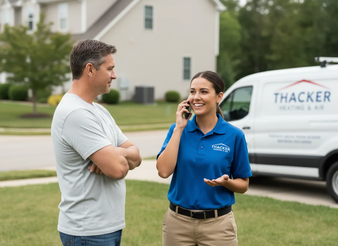 Ac Repair Lorraine, KS FAQs